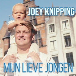 Joey Knipping - Mijn Lieve Jongen  CD-Single