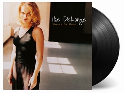 Ilse Delange - World Of Hurt   LP