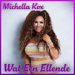 Michella Kox - Wat Een Ellende  CD-Single