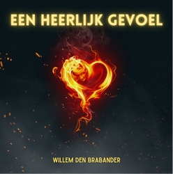Willem den Brabander - Een heerlijk gevoel  CD-Single