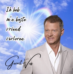 Gerrit Vos - Ik heb mijn beste vriend verloren  CD-Single