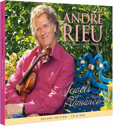 Andre Rieu - Jewels Of Romance   CD+DVD