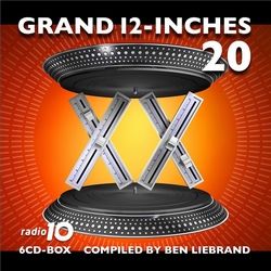 Grand 12 inches 20  CD6