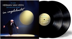 Herman Van Veen - 20 Jaar Herman Van Veen  In Vogelvlucht  LP2