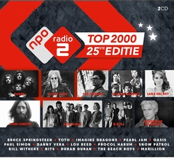 25 Jaar Top 2000  CD2