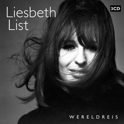 Liesbeth List - Wereldreis (Het Allermooiste Van)  CD3