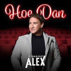 Alex - Hoe Dan  CD-Single