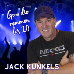 Jack Kunkels - Gooi die remmen los 2.0  CD-Single