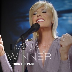 Dana Winner - Turn The Page  CD