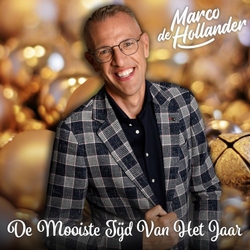 Marco de Hollander - De Mooiste Tijd Van Het Jaar  CD-Single
