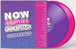NOW That's What I Call 80s Dancefloor: DISCO &amp; ELECTRO  LP2