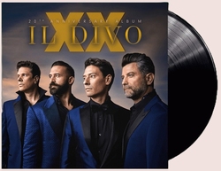 Il Divo: XX - 20th Anniversary Album  LP