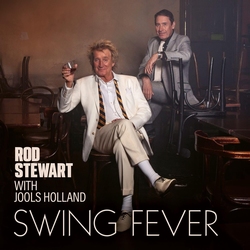 Rod Stewart with Jools Holland - Swing Fever  LP