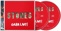 Rolling Stones: GRRR Live!  CD2