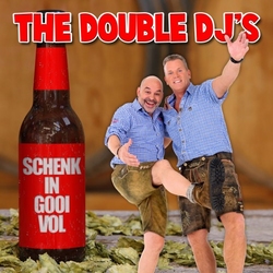 Double DJ's - Schenk In Gooi Vol  CD-Single