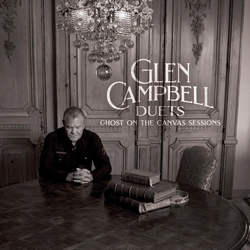 Glen Campbell - Duets: Ghost On The Canvas Sessions  CD
