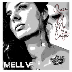 Mell &amp; Vintage Future - Queen Of My Castle  LP