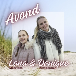 Lana &amp; Danique - Avond  CD-Single