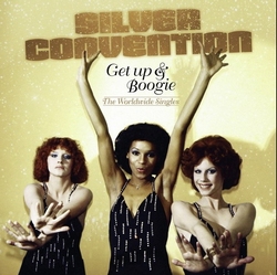 Silver Convention - Get Up &amp; Boogie: The Worldwide Singles  CD