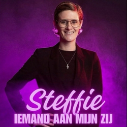 Steffie - Iemand Aan Mijn Zij  CD-Single