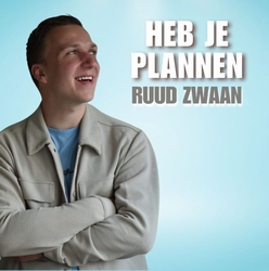 Ruud Zwaan - Heb je plannen  CD-Single