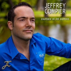 Jeffrey Compier - Dansen in de Zomer  CD-Single