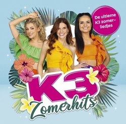 K3 Zomerhits   CD