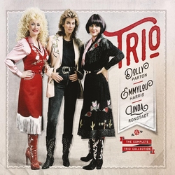 Harris/Parton/Ronstadt - Complete Trio Collection   CD3