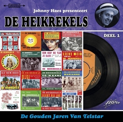 De Heikrekels - De gouden jaren van Telstar deel 1  CD2