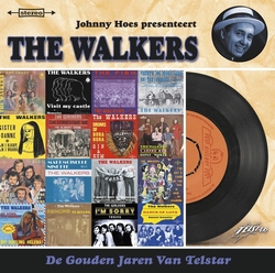 The Walkers - De gouden jaren van Telstar  CD2