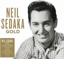 Neil Sadaka - Gold   CD3