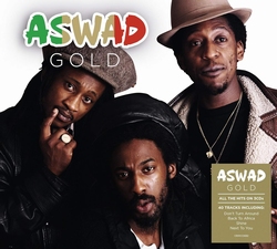 Aswad - Gold   CD3