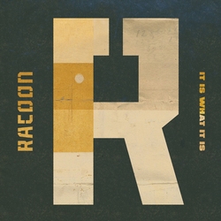 Racoon - It Is What It Is   CD