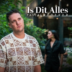 Pascal Redeker - Is Dit Alles  CD-Single