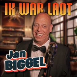 Jan Biggel - Ik War Laot (let's dance)  CD-Single