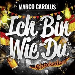 Marco Carolus - Ich bin wie du  CD-Single