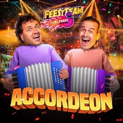 Feestteam - Accordeon  CD-Single