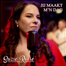 Suzie Roose - Jij maakt m'n dag  CD-Single