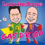 Lawineboys - Gas D'r Op  CD-Single