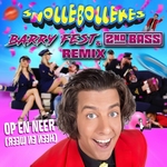 Snollebollekes - Op En Neer (Heen En Weer) remix  CD-Single