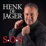 Henk de Jager - S.O.S.  CD-Single