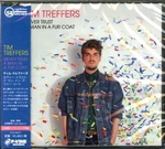 Tim Treffers - Never trust a man in a fur coat (Ltd Japan)  CD