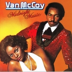 Van McCoy ‎- Midnight Music  (Ltd)  CD
