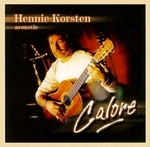 Hennie Korsten - Calore  CD