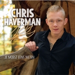 Chris Haverman - Je moest eens weten  CD-Single