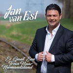 Jan van Est - Er Gaat Een Trein Naar Niemandsland  CD-Single
