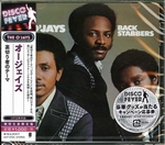 The O'Jays - Back Stabbers Ltd.  CD