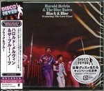 Harold Melvin &amp; The Blue Notes - Black &amp; Blue Ltd.  CD