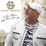 Hans Snoek - Ik hou alleen nog maar van jou  CD-Single