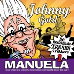 Johnny Gold - Manuela  2Tr. CD Single